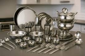 Stainless Steel Kitchen Tools